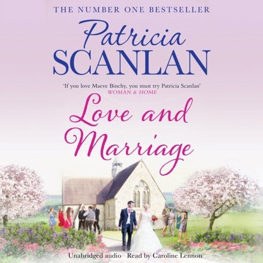 Love and Marriage Scanlan Patricia