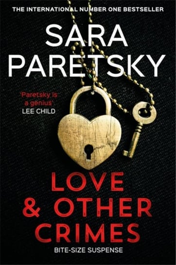 Love and Other Crimes Paretsky Sara