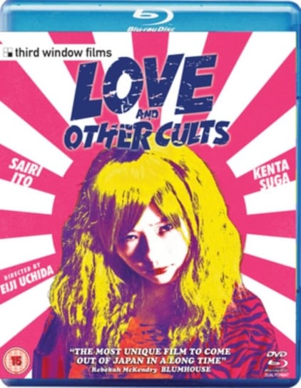 Love and Other Cults (brak polskiej wersji językowej) Uchida Eiji