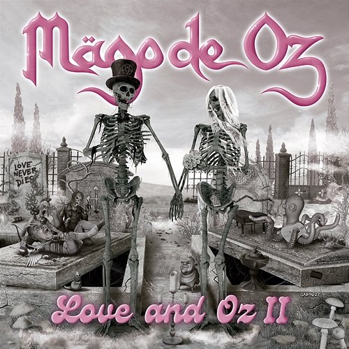 Love and Oz, Vol. 2 Mago de Oz