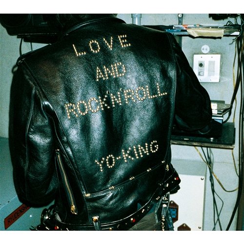 Love and Rock'nRoll YO-KING