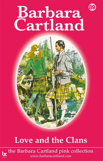Love and the Clans Cartland Barbara