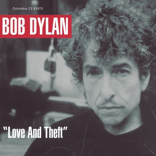 Love And Theft Dylan Bob