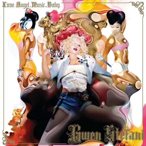 Cool Gwen Stefani