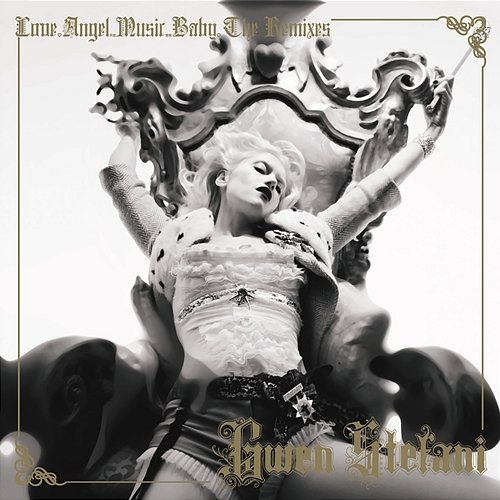 Love Angel Music Baby - The Remixes Gwen Stefani