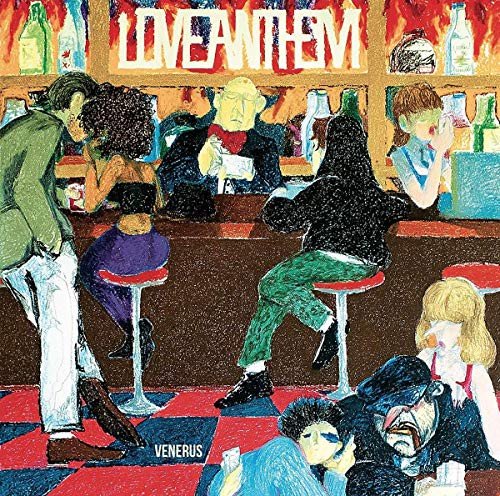 Love Anthem (Vinile), płyta winylowa Various Artists
