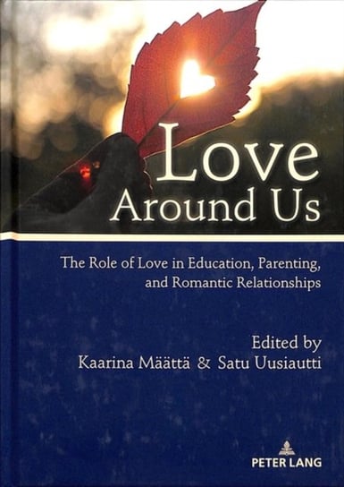 Love Around Us Lang Peter Gmbh, Peter Lang Gmbh Internationaler Verlag Wissenschaften