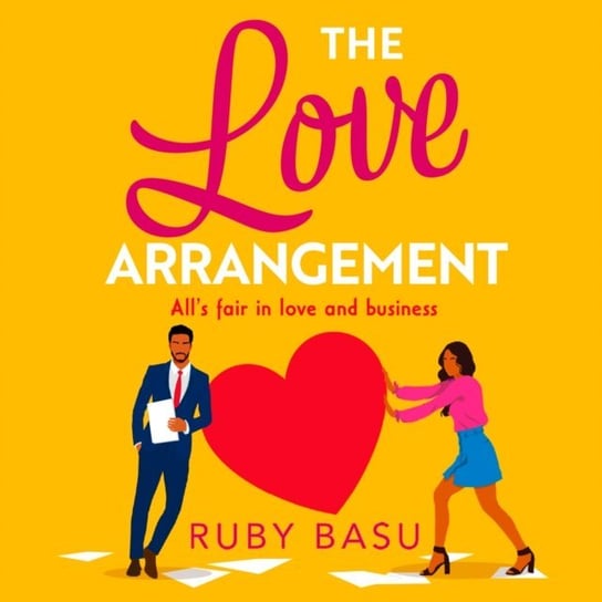 Love Arrangement - audiobook Ruby Basu