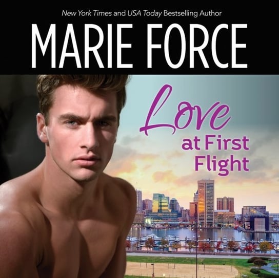 Love at First Flight Force Marie, Samantha Brentmoor