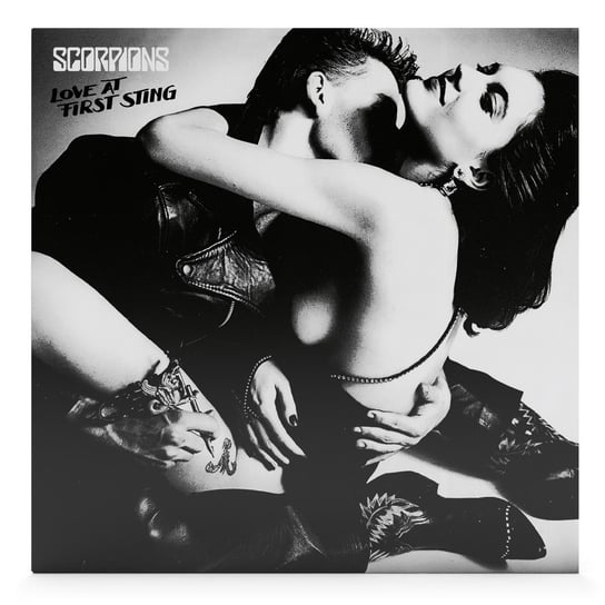 Love At First Sting (Remastered 2015) (srebrny winyl) Scorpions