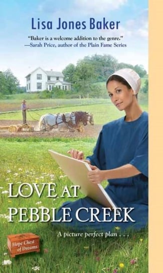 Love at Pebble Creek Lisa Jones Baker