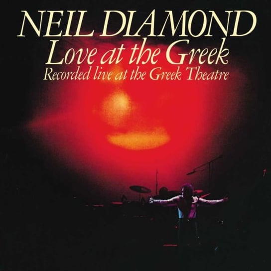 Love at the Greek, płyta winylowa Neil Diamond