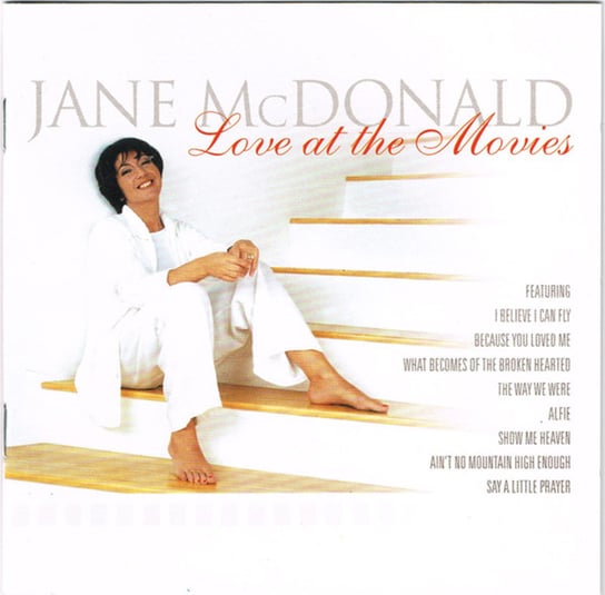 Love At The Movies (Limited Edition) McDonald Jane
