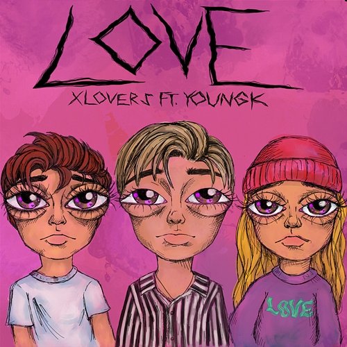 LOVE X Lovers feat. Young K