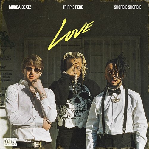 LOVE Shordie Shordie & Murda Beatz feat. Trippie Redd