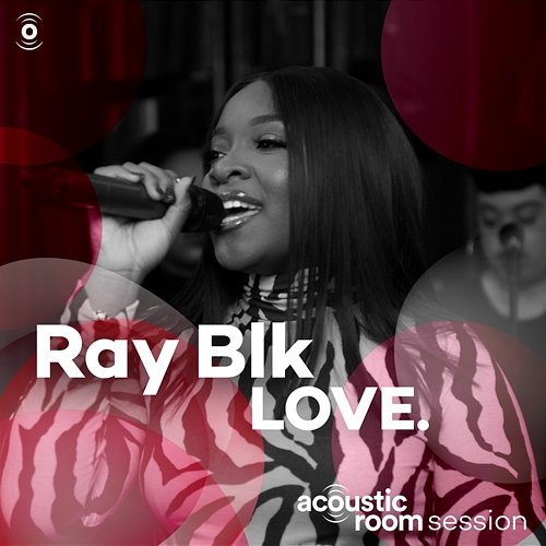 LOVE. RAY BLK