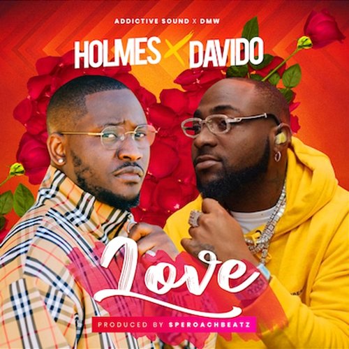 Love Holmes feat. Davido
