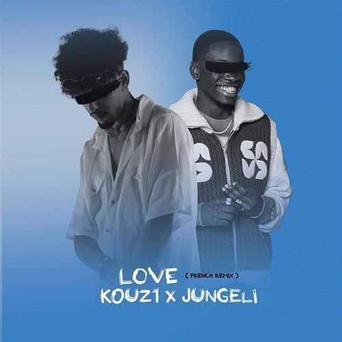 Love Jungeli, kouz1