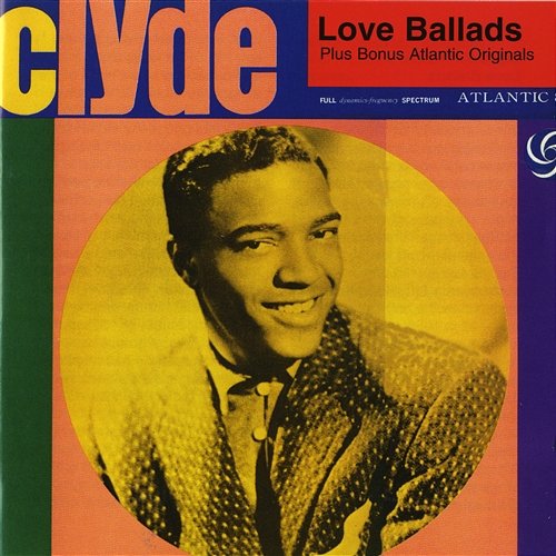 Love Ballads Clyde McPhatter