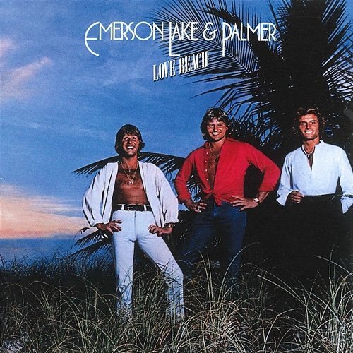 Love Beach Emerson Lake & Palmer
