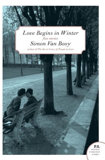 Love Begins in Winter Van Booy Simon