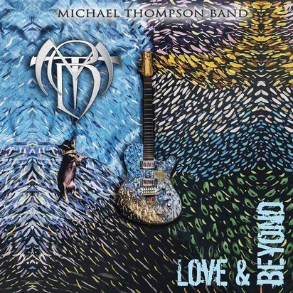 Love & Beyond Thompson Michael