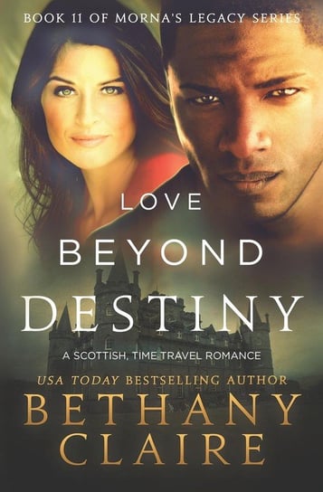 Love Beyond Destiny Claire Bethany