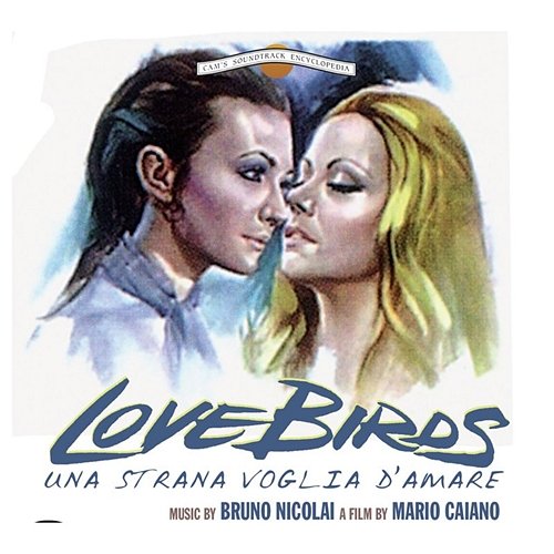 Love Birds - Una strana voglia d'amare Bruno Nicolai