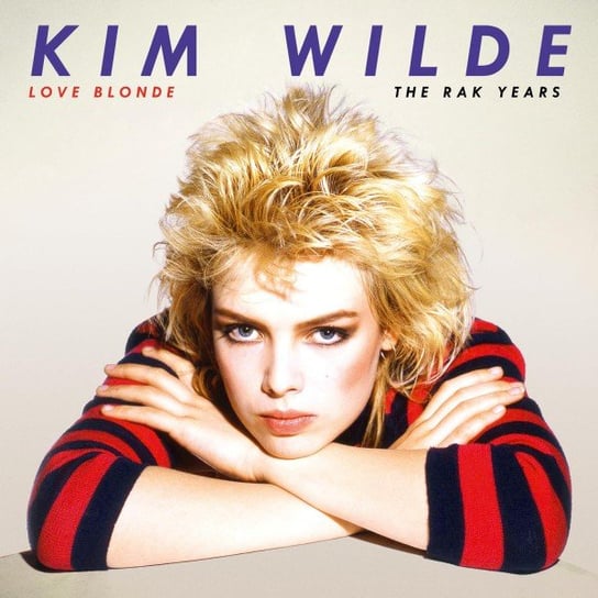 Love Blonde The Rak Years Kim Wilde
