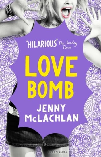 Love Bomb McLachlan Jenny