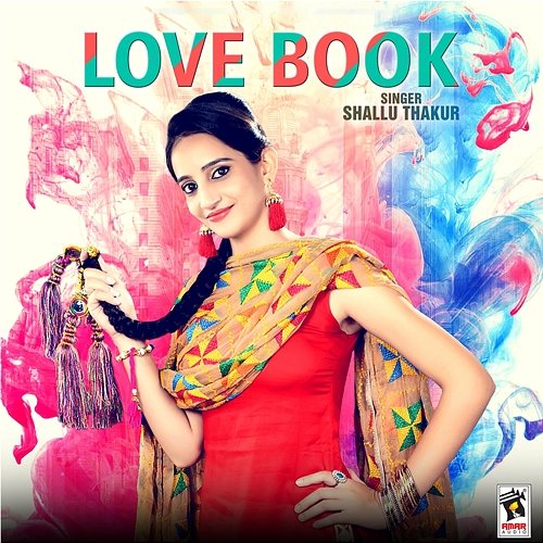 Love Book Shallu Thakur