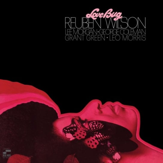 Love Bug, płyta winylowa Reuben Wilson