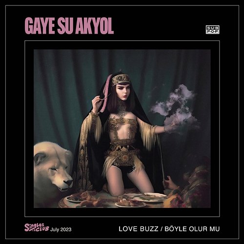 Love Buzz Gaye Su Akyol