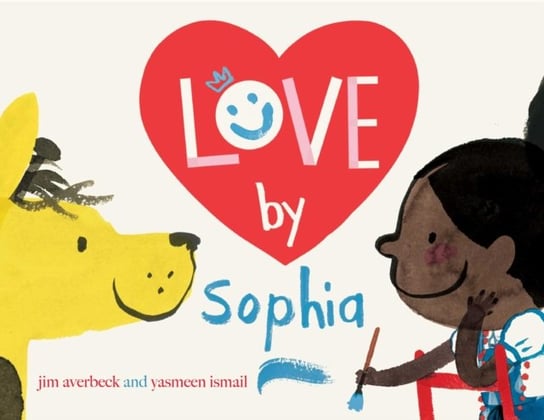 Love by Sophia Jim Averbeck