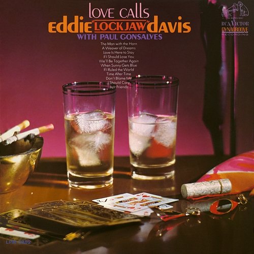 Love Calls Eddie 'Lockjaw' Davis