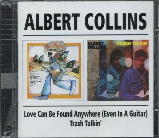 Love Can Be Trash Talki Collins Albert