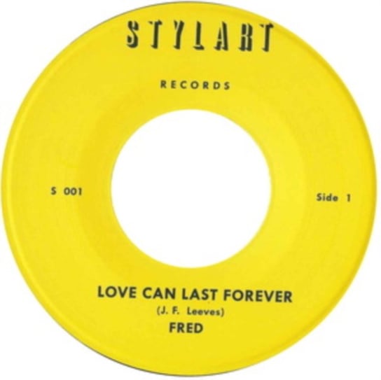 Love Can Last Forever Fred Muzyka Sklep