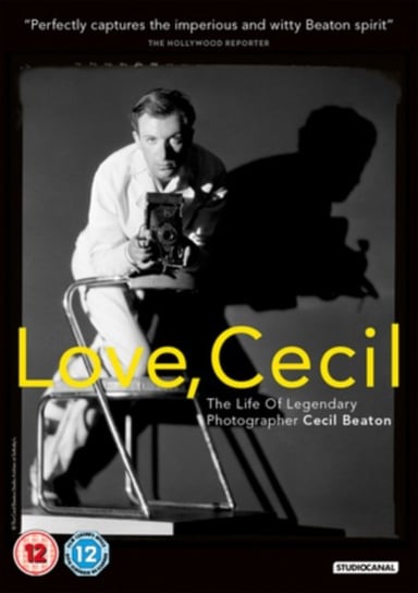 Love, Cecil (brak polskiej wersji językowej) Vreeland Lisa Immordino