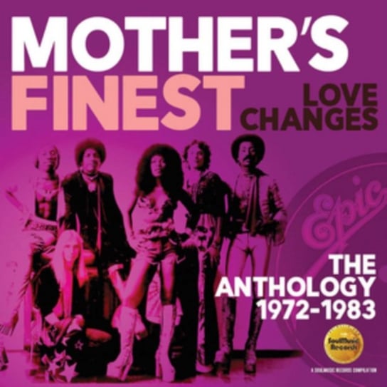 Love Changes Mother's Finest