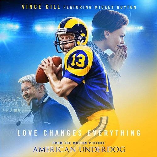 Love Changes Everything Mickey Guyton, Vince Gill