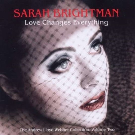 Love Changes Everything Brightman Sarah