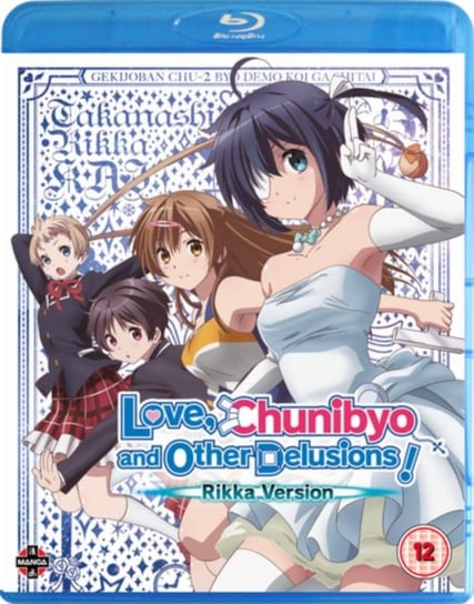 Love, Chunibyo & Other Delusions!: The Movie - Rikka Version (brak polskiej wersji językowej) Ishihara Tatsuya