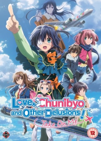 Love, Chunibyo & Other Delusions!: The Movie - Take On Me (brak polskiej wersji językowej) Ishihara Tatsuya