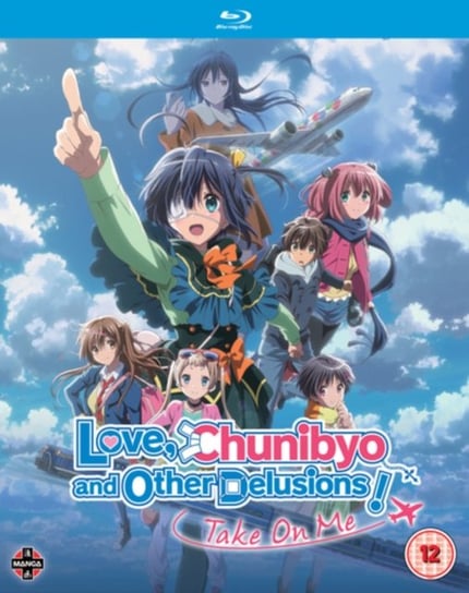 Love, Chunibyo & Other Delusions!: The Movie - Take On Me (brak polskiej wersji językowej) Ishihara Tatsuya