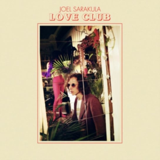 Love Club, płyta winylowa Sarakula Joel