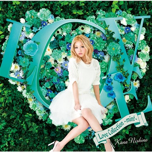 Love Collection - Mint Kana Nishino