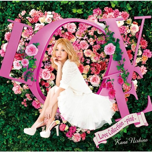 Love Collection - Pink Kana Nishino