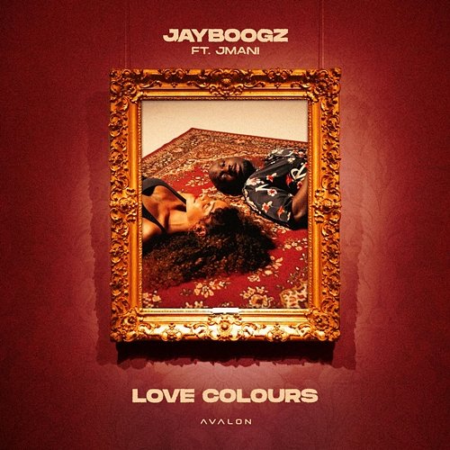 Love Colours Jayboogz feat. Jmani