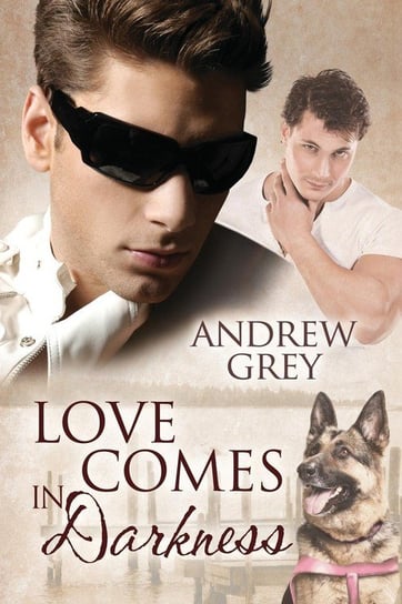 Love Comes in Darkness Grey Andrew