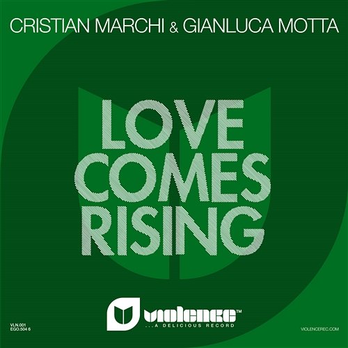 Love Comes Rising Cristian Marchi & Gianluca Motta